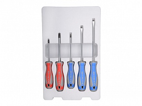 Набор отверток в коробке, 5 предметов 30115MR KING TONY