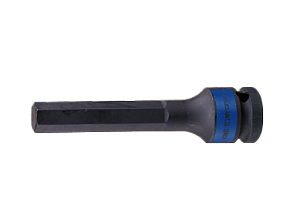  ()   1/2", HEX, 8 , L = 100  406508M KING TONY