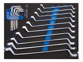     TORX L-, , 19 . (EVA ) 9-90119MRV KING TONY