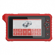 ������������ ������ ��� ������ � �������� TPMS LAUNCH CRT-711