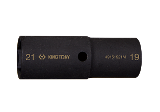 Головка двойная ударная 3/4" x 13 / 16" 49152426S KING TONY
