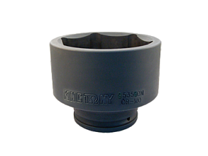 Головка торцевая ударная шестигранная 1-1/2" 36 мм 953536M KING TONY