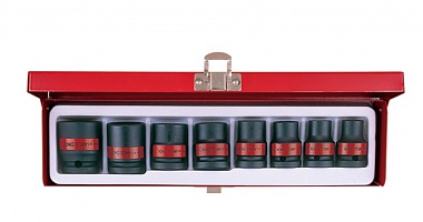 ����� ������� ������� 1/2" 8 ��. 6-�� �������,��������, ��������, 3/8"-15/16" 4408SP KING TONY