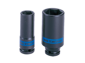 Головка 3/4" 30мм ударная длинная 643530M KING TONY