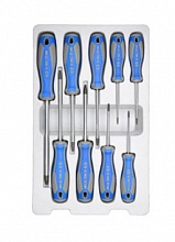 Набор отвертокTORX T8-T40 9предметов 30319PR KING TONY