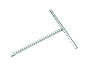 Вороток 1/2" Т-образный 250мм 4511-10 KING TONY