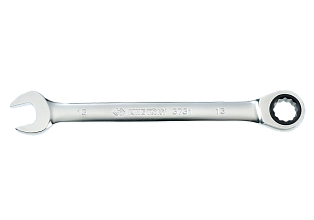 Ключ комбинированный 32 мм трещетка 373132M KING TONY