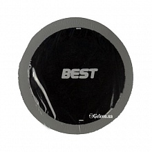  Large Round R-80 BESTpatch, 