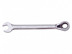Ключ комбинированный с трещоткой и флашком 8mm 373208MUS UNISON