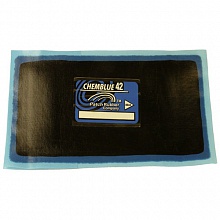  RAD42 PATCH RUBBER   10 . 127X254