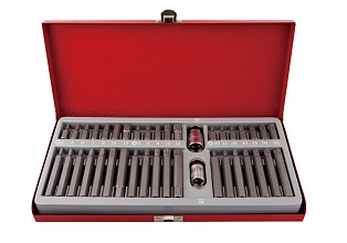   () 10 , TORX, SPLINE, HEX, 40  1040CQ KING TONY