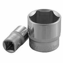 Торцевая головка 1/2"DR, 16 мм, S04H4116 JONNESWAY