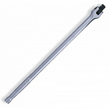 Вороток шарнирный "гибкая рукоятка" 1/2"DR, 375 мм, S22H41375 JONNESWAY