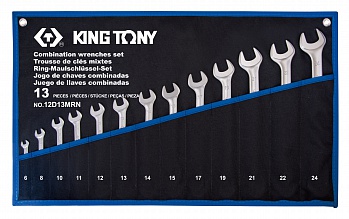    13. (6-24 ) - TREOTON 12D13MRN KING TONY
