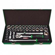   1/2" (+.) 38. GCAD3803 TOPTUL