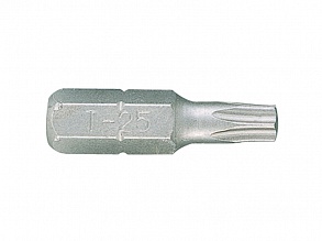   1/4" TORX T20 L=25 (.20) 102520T KING TONY