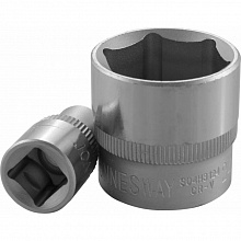 Торцевая головка 3/8", 10мм, S04H3110 JONNESWAY