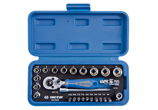   1/4" 27 . 12-  (4-14mm) 2027MRE KING TONY