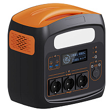 ����������� �������� ������� 1200W/2400W(Max) LiFePO4, 220V, 921.6Wh 25.6V/36Ah (288000mAh/3.7V) PD100W  PROTESTER PRO-PS1200N