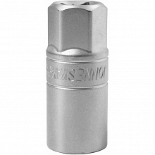 Торцевая головка свечная 1/2"DR 21 мм, S17H4121 JONNESWAY