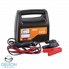 Зарядное устройство (стрелочное) 6-12 в, 220V MIOL 82-005