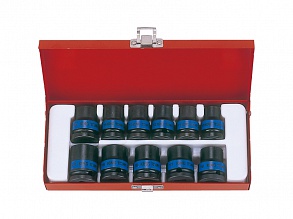    1/2" 11 . 6- , 10-21  4412MP KING TONY