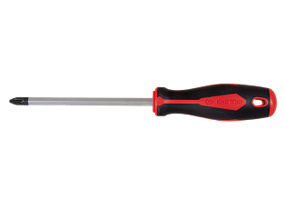 Отвертка крестовая PZ 1 80 мм 14A80132 KING TONY