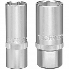 Головка торцевая свечная 1/2"DR 21 мм (THORVIK), SPS1221 THORVIK