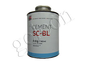   Special cement BL650, IP-OP