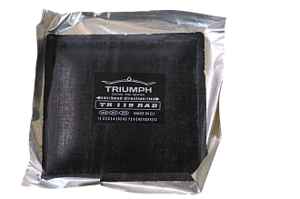  TR-119 RAD TRIUMPH   10. 100x115mm