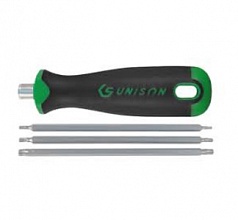 Набор отверток HEX 4 предмета H2-H6 32503MR02US KING TONY